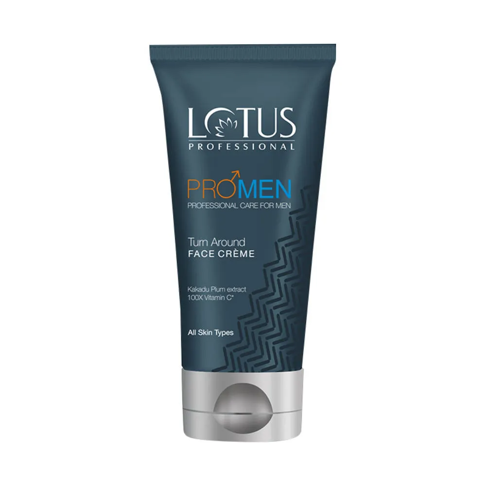 Lotus Herbals Lotus Professional Promen Turn Around Face Creme