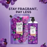 Lux Body Wash Magical Orchid With 12 Hours Lasting view 7