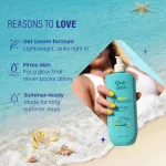 Plum BodyLovin’ Tropic Of Discussion Body Lotion, Firming & Tightening, Fresh Tropical Fragrance view 4