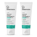 Dermatouch Salicylic Acid 2% Niacinamide 6% Oil-Free Gel for Acne & Clogged Pores view 9