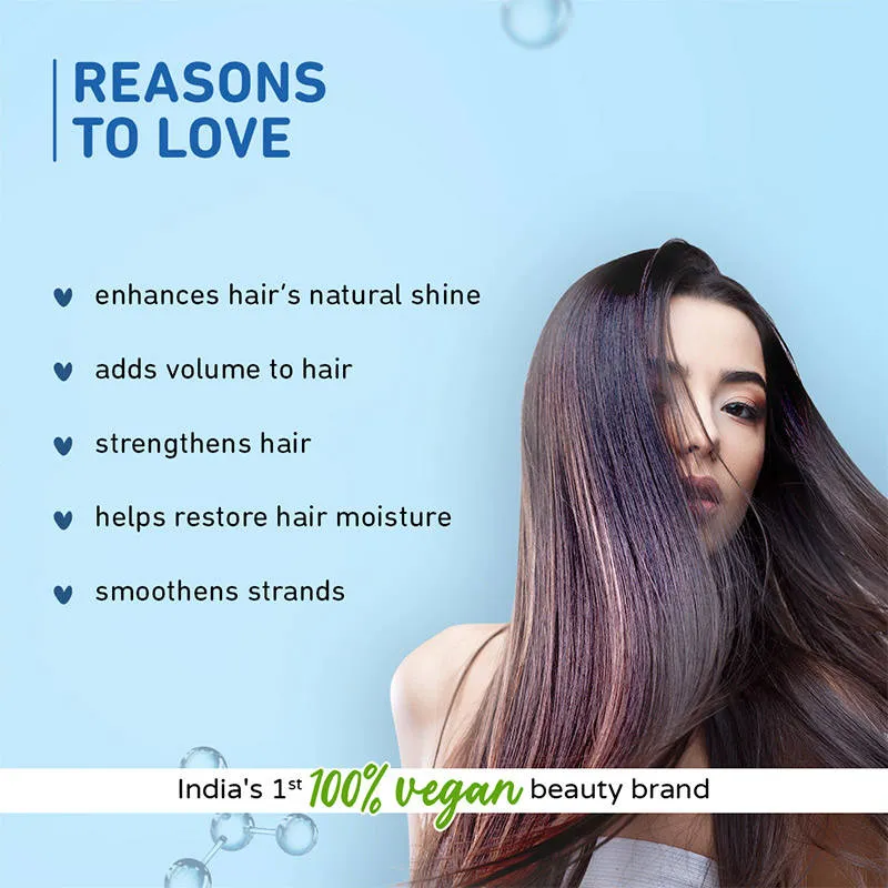 Plum Coconut Milk & Peptides Strength And Shine Shampoo