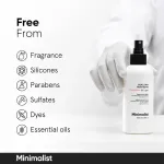 Minimalist HOCL Skin Purifying Spray-150 ppm Face & Body Spray view 8