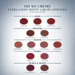 Pilgrim the French Collection Oh So Creme Liquid Lipstick view 52