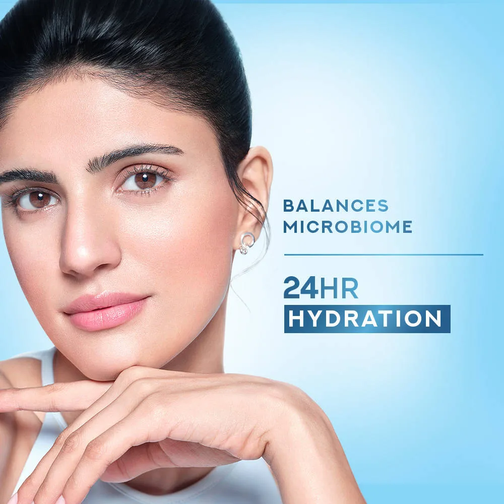 Pond's Ponds Hydra Light Hyaluronic Acid Gel Facewash