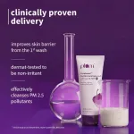 Plum Cerasense Barrier Repair Hydrating Face Wash With Ceramides For Dry, Sensitive Skin view 4