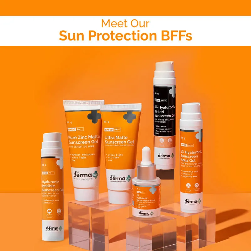 The Derma Co Pore Minimizing Priming Sunscreen