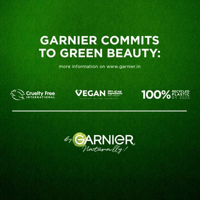 Garnier Bright Complete Anti Pimple Sheet Mask With Salicylic Acid, Niacinamide & Vitamin C Serum