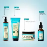 Pilgrim Redensyl & Anagain Hairfall Control Conditioner view 4