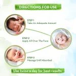 Mamaearth Coco Soft Face Cream With Coconut Milk & Turmeric For Babies view 5