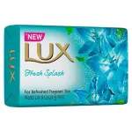 Lux Fresh Splash Water Lily & Cooling Mint Soap Bar view 4