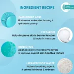 Dot & Key Blueberry Hydrate Barrier Repair Shower Gel, With Ceramide & Hyaluronic view 4