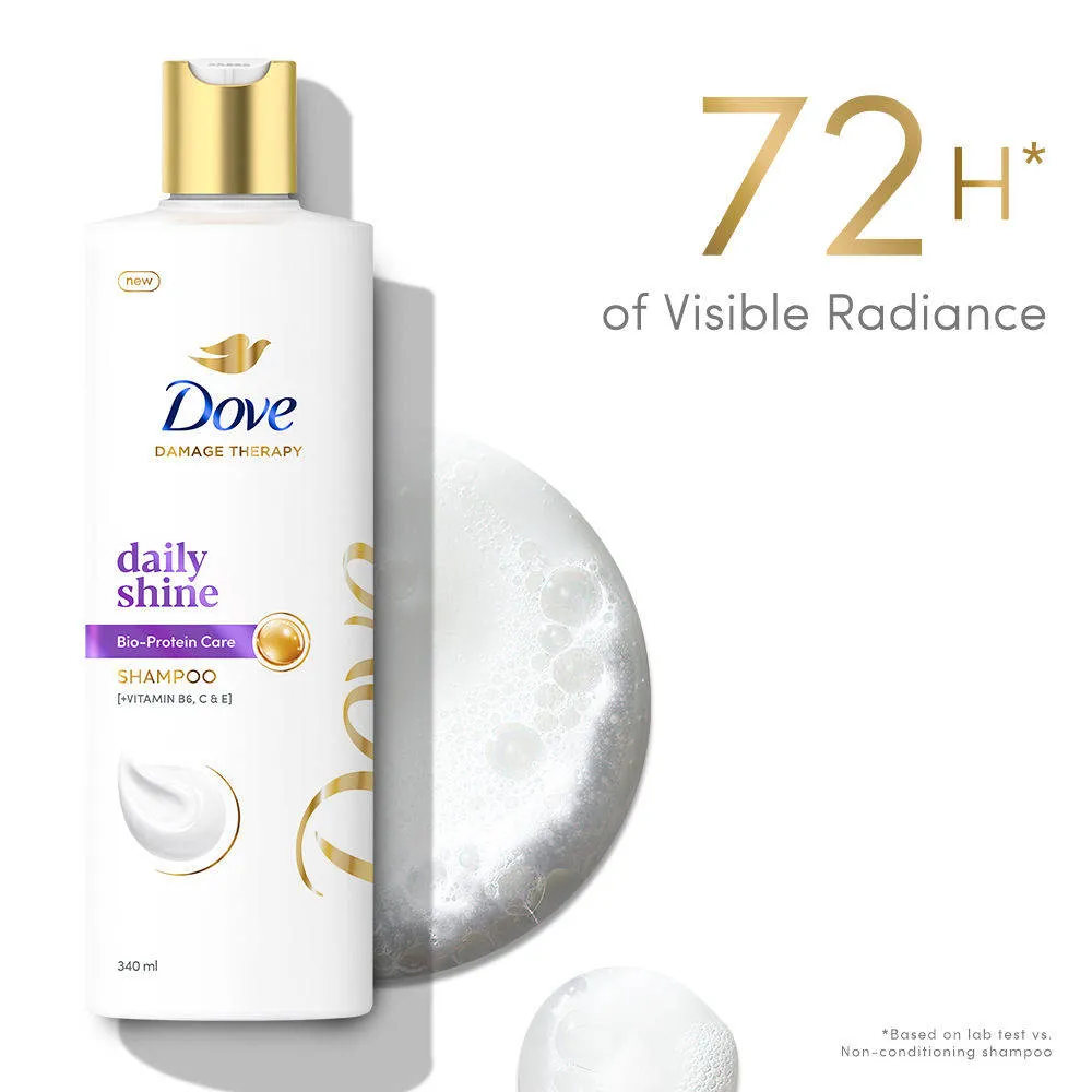 Dove Daily Therapy Shampoo