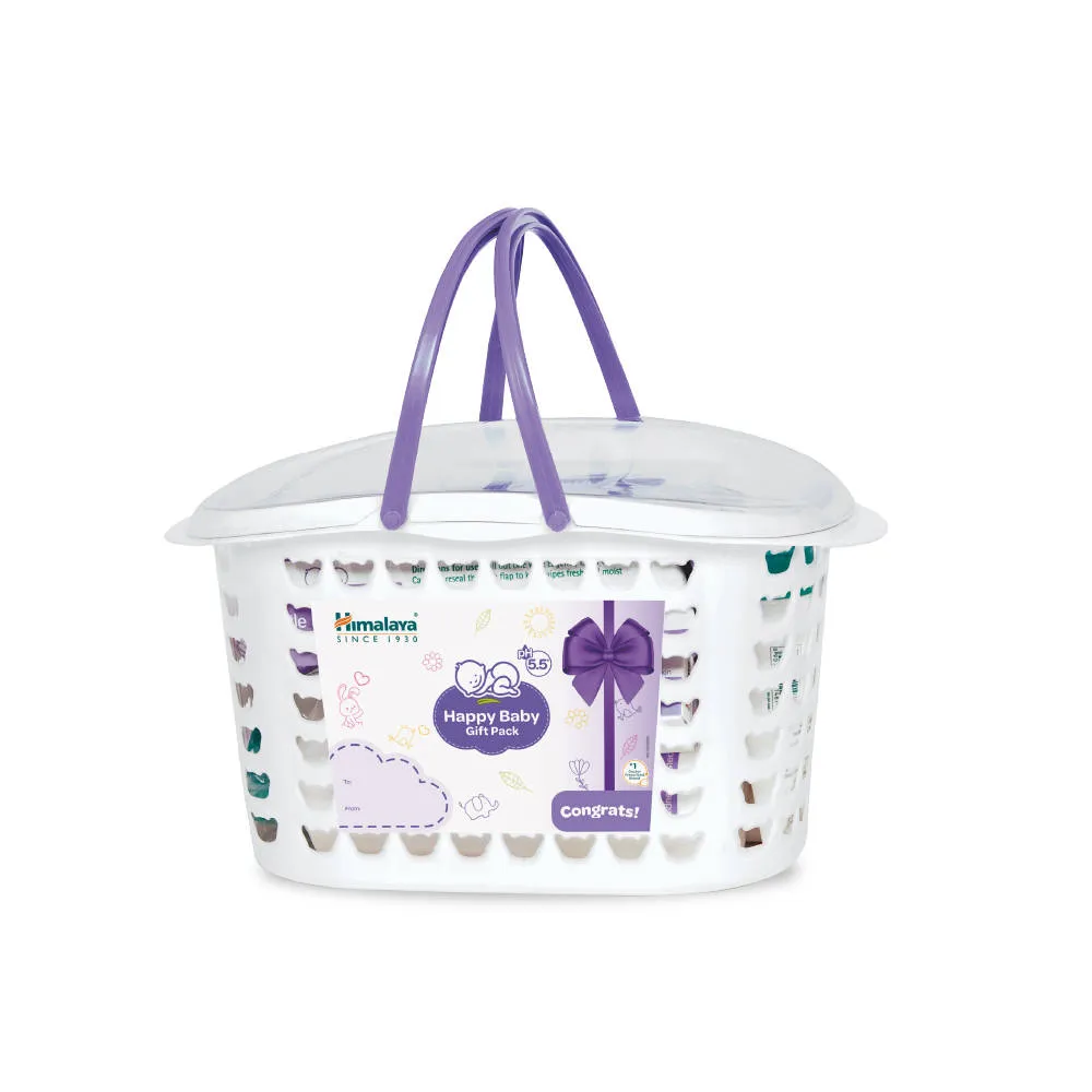 Himalaya Baby Gift Basket