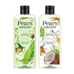 Pears Naturale Nourishing Coconut Water + Detoxifying Aloevera Bodywash Combo view 6
