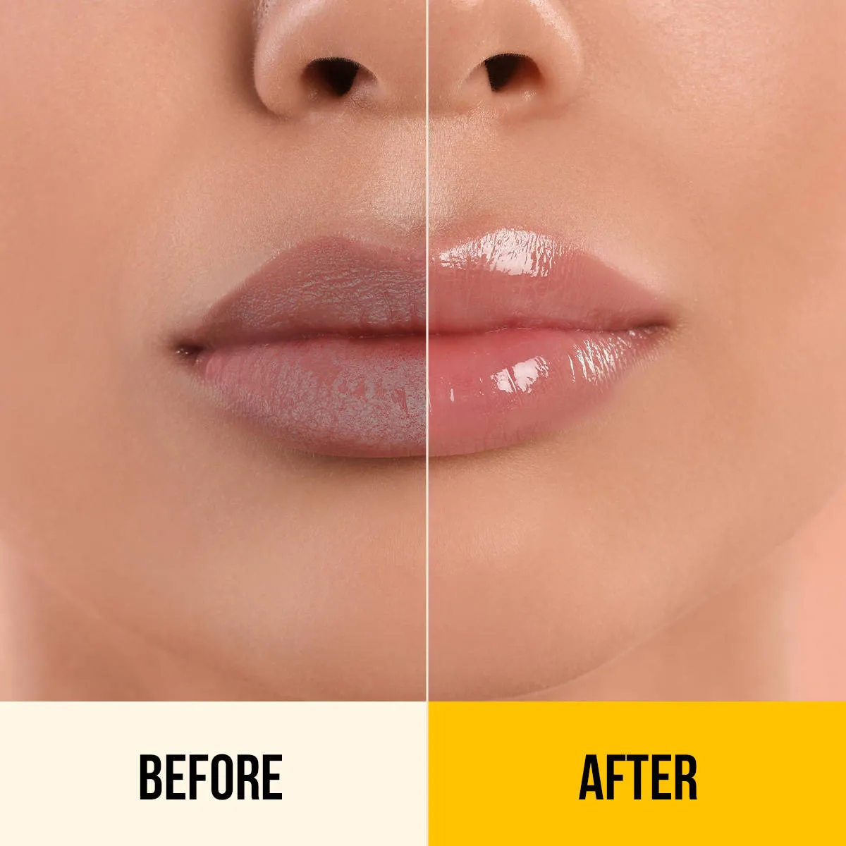 Dr. Sheth's Kesar and Kojic Acid Lip Balm SPF 50+ PA+++ for Pigmentation and 24H Moisturization