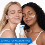 CeraVe AM Facial Moisturizing Lotion With Sunscreen SPF 50 UVB + UVA, Dermatologist view 9