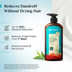 Pilgrim Australian TeaTree & Salicylic Acid Anti-Dandruff Non-Drying Dandruff Control Shampoo view 24