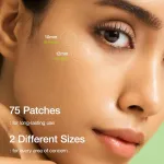 Anua Ultra-Thin Spot Cover Patch Invisible Hydrocolloid Acne Patches, Soothes & Reduces Breakouts view 4