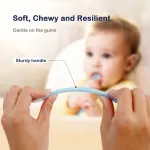 Aiwibi Baby Silicon Chewable Spoon view 5