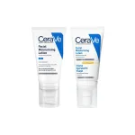 CeraVe AM Moisturizing Lotion with SPF 30 & Night Cream - Day & Night Moisturizer Combo view 5