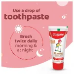Colgate Toothpaste for Kids (3-5 years), Natural Strawberry Mint view 9