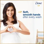 Dove Moisturising Liquid Hand Wash, Refill Gentle, Nourishing Liquid Handwash view 5
