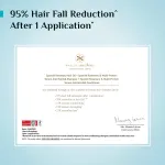 Pilgrim Spanish Rosemary & Biotin Anti Hairfall Shampoo Reduce Hairfall & Strong Hair- Pack of 2 view 5