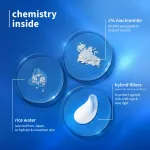 Plum 2% Niacinamide Sunscreen SPF 50 PA+++ (Pack Of 2) view 3