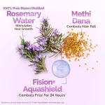 Mamaearth Rosemary Water Anti-Hair Fall Spray view 3