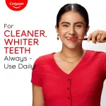 Colgate Visible White Toothpaste Teeth Whitening Starts in 1 week Safe on Enamel, Stain Removal view 7