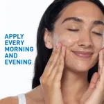 CeraVe Blemish Control Cleanser With 2% Salicylic Acid & Niacinamide For Acne-Prone Skin view 5