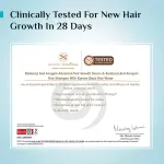 Pilgrim 2-Step Combo Hair Growth Regime For Hair Fall Control & Growth Strengthens & Nourishes Hair view 6