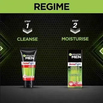 Garnier Men AcnoFight Anti Pimple Face Wash
