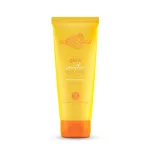 Aqualogica Glow+ Smoothie Face Wash With Papaya & Vitamin C , Hydrates & Gently Cleanses - Pack Of 2 view 2