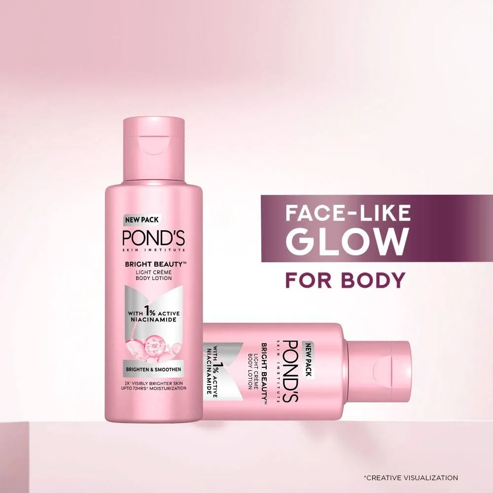Pond's Ponds Triple Vitamin Moisturizing Lotion