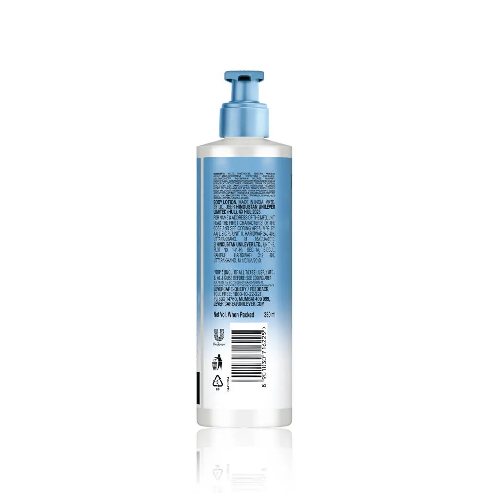 Pond's Ponds Hydra Miracle Body Gel Lotion With Hyaluronic