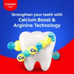 Colgate Strong Teeth- Indias No.1 Toothpaste+ Calcium Boost view 6