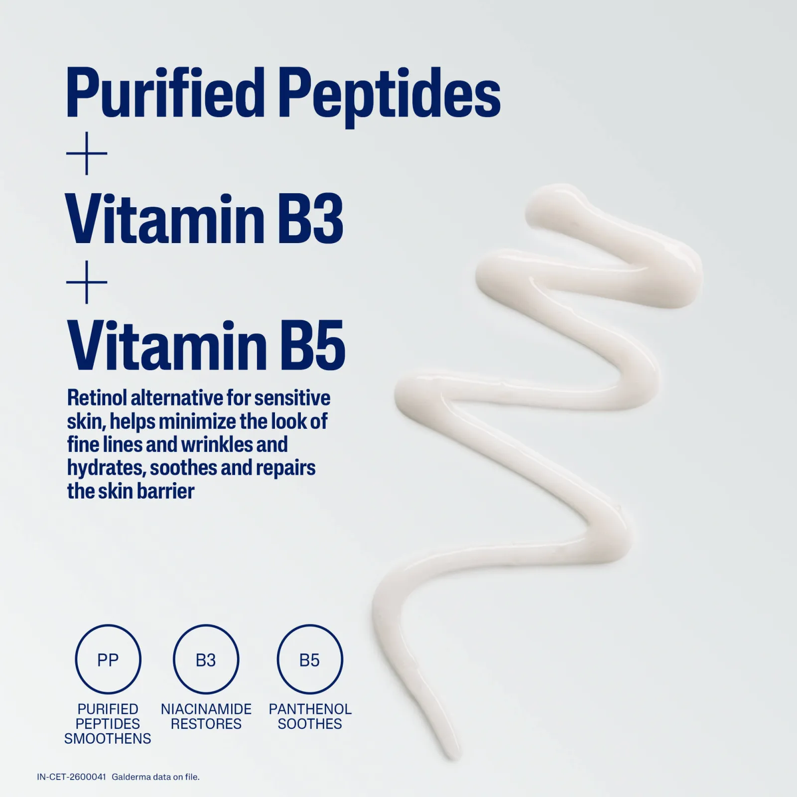 Cetaphil Healthy Renew Eye Serum With Purified Peptides Reduces Dark Circles, Fine Lines