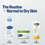 Cetaphil Gentle Skin Cleanser For Normal, Dry Skin Hydrates And Softens view 8
