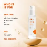 Plum 1% Vitamin C Toner With Mandarin & Kakadu Plum view 3