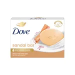 Dove Sandal Moisturizing Cream Beauty Bathing Bar view 2