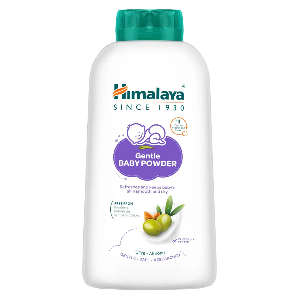 Himalaya Baby Powder