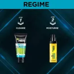 Garnier Men Oil Clear Clay D - Tox Facewash view 6