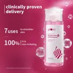 Plum 5% Glycolic Acid & Goji Berry Exfoliating Toner for textured skin view 2