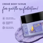 Lux Essence Of Himalayas Lavender & Vitamin C Body Scrub view 3
