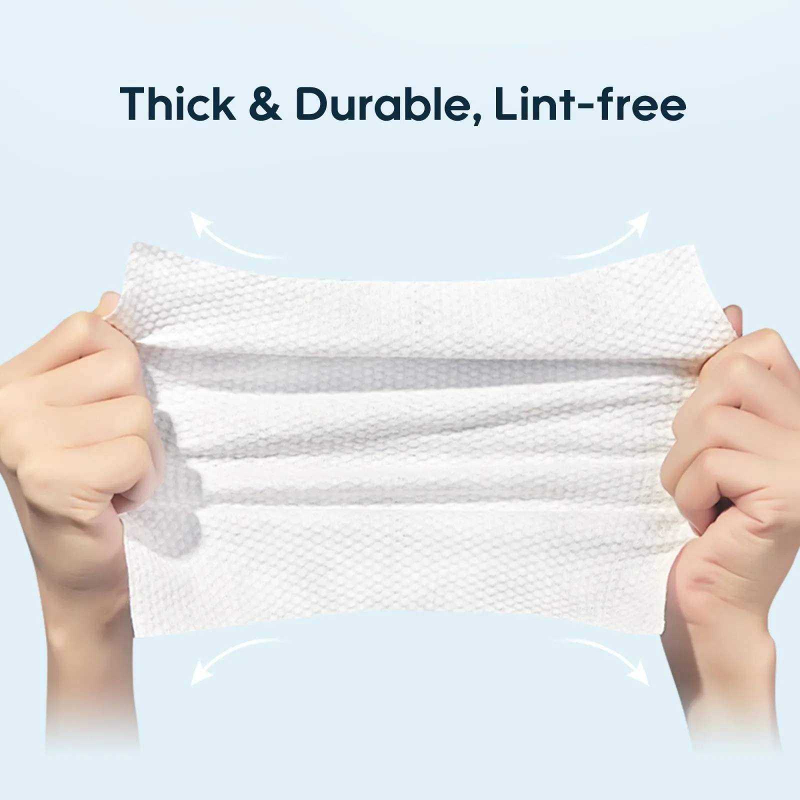 Aiwibi 99.91% Pure Water Wipes 80Pcs
