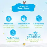 Mamaearth Baby 100% Natural Breathe Easy Vapour Patches view 12