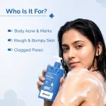 The Derma Co 2% Sali-Cinamide Anti-Acne Body Wash view 2