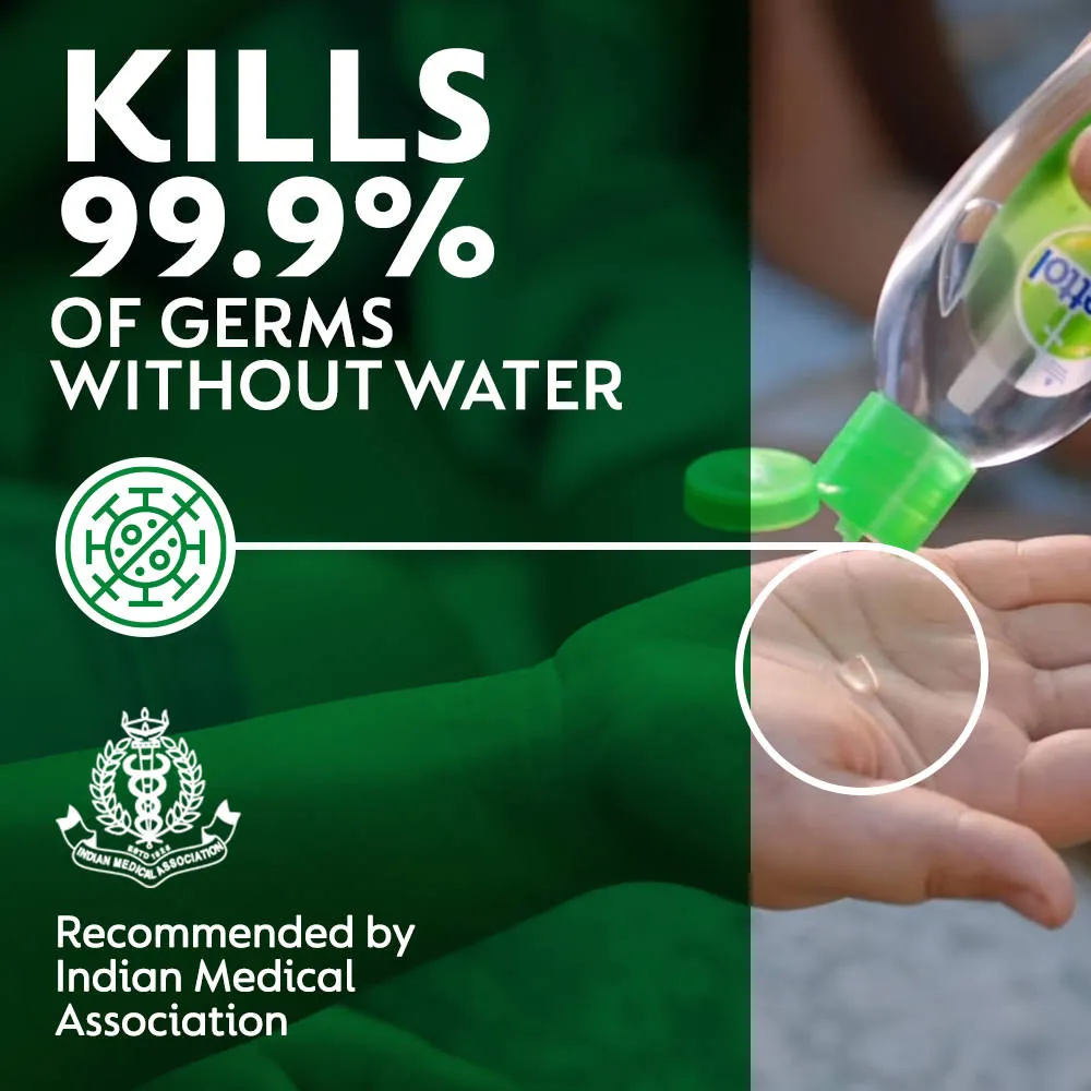 Dettol Instant Hand Sanitizer