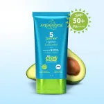 Aqualogica 5 Barrier+ Repair Sunscreen With Avocado & 5 Essential Ceramides SPF 50 PA++++ UVA/B view 5